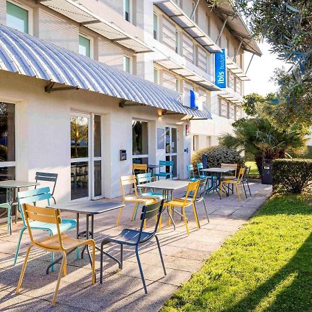 Ibis Budget Carcassonne Aeroport - A61 Exteriör bild