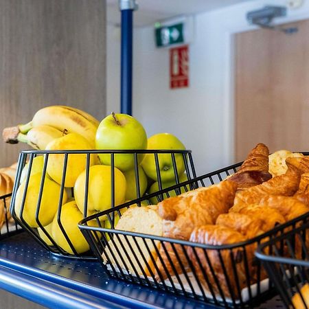 Ibis Budget Carcassonne Aeroport - A61 Exteriör bild