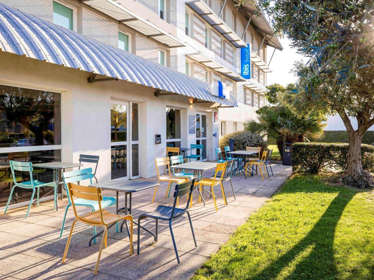 Ibis Budget Carcassonne Aeroport - A61 Exteriör bild