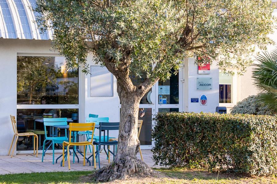 Ibis Budget Carcassonne Aeroport - A61 Exteriör bild