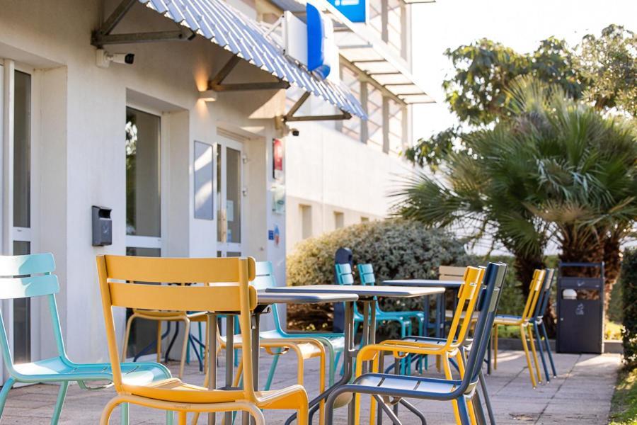 Ibis Budget Carcassonne Aeroport - A61 Exteriör bild