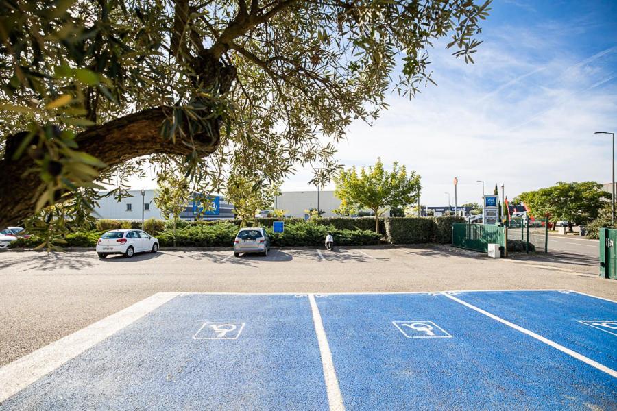 Ibis Budget Carcassonne Aeroport - A61 Exteriör bild