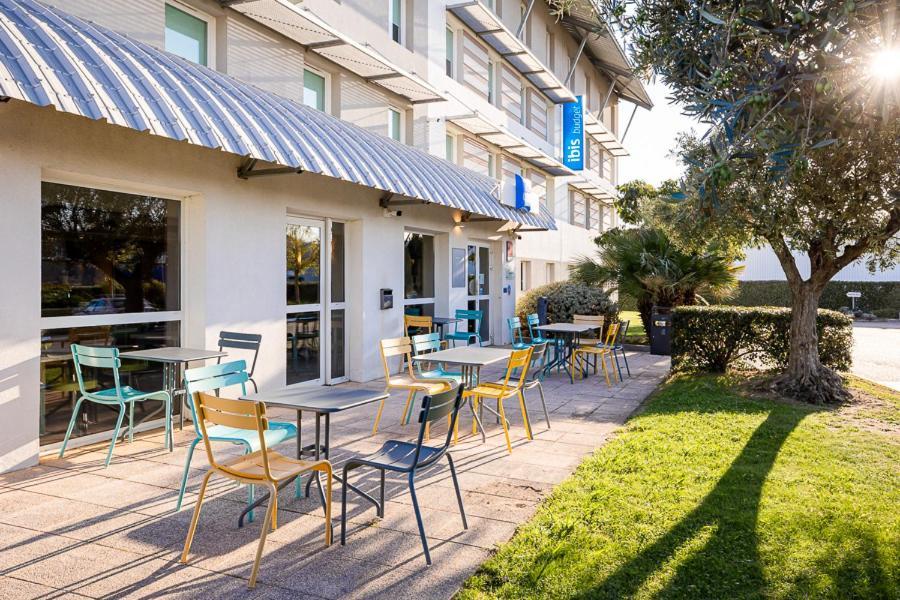 Ibis Budget Carcassonne Aeroport - A61 Exteriör bild