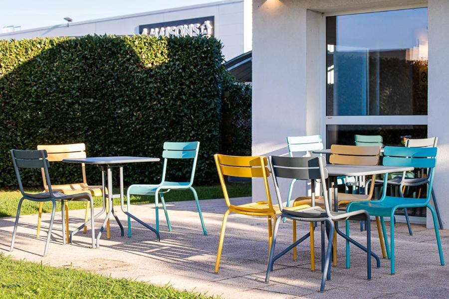 Ibis Budget Carcassonne Aeroport - A61 Exteriör bild