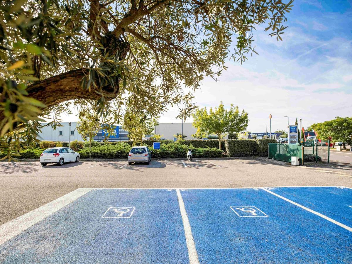 Ibis Budget Carcassonne Aeroport - A61 Exteriör bild