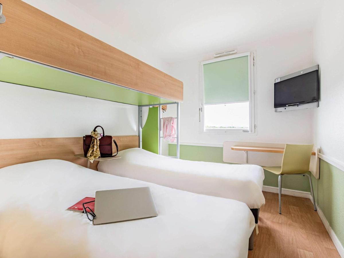 Ibis Budget Carcassonne Aeroport - A61 Exteriör bild