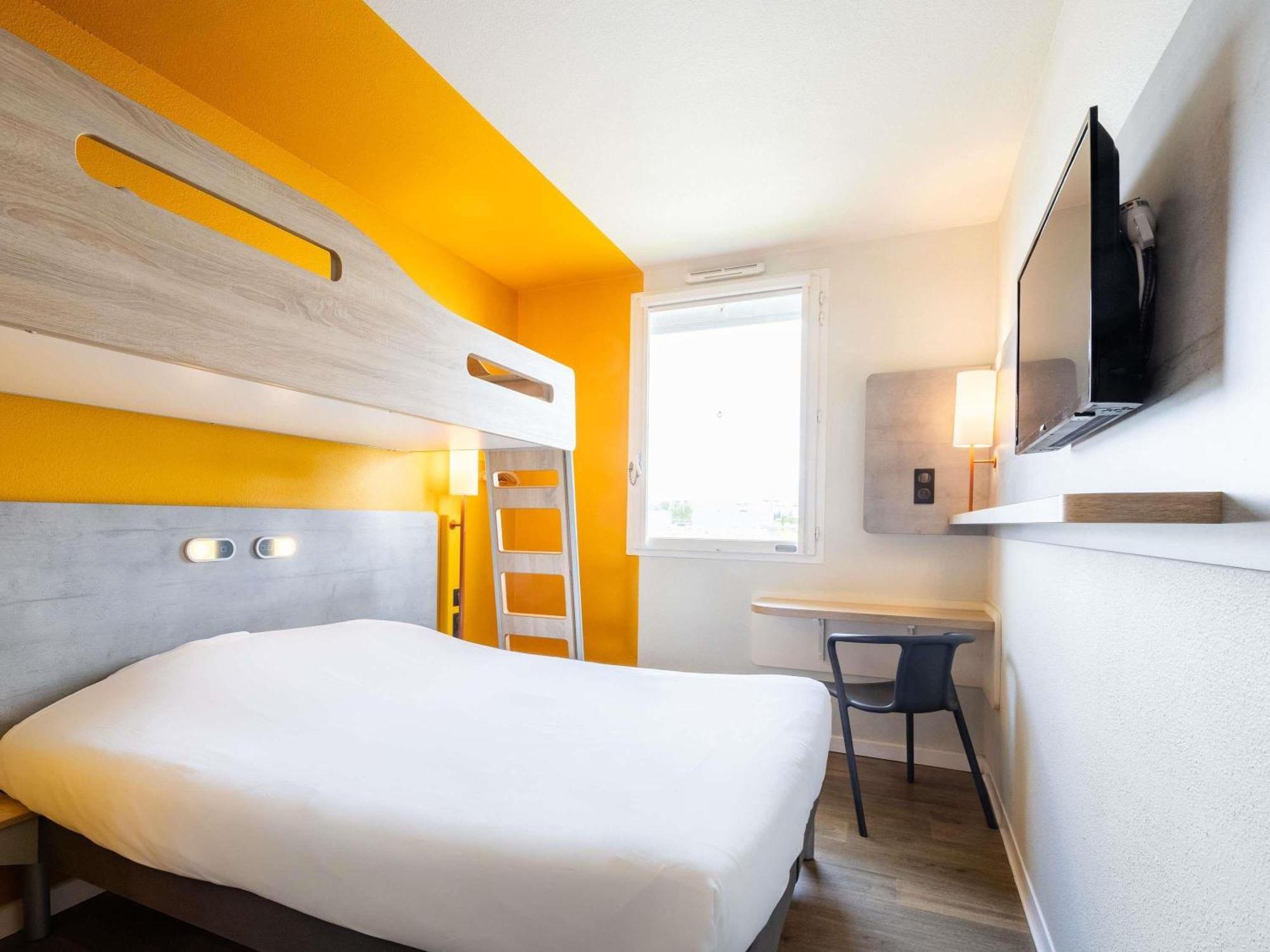 Ibis Budget Carcassonne Aeroport - A61 Exteriör bild