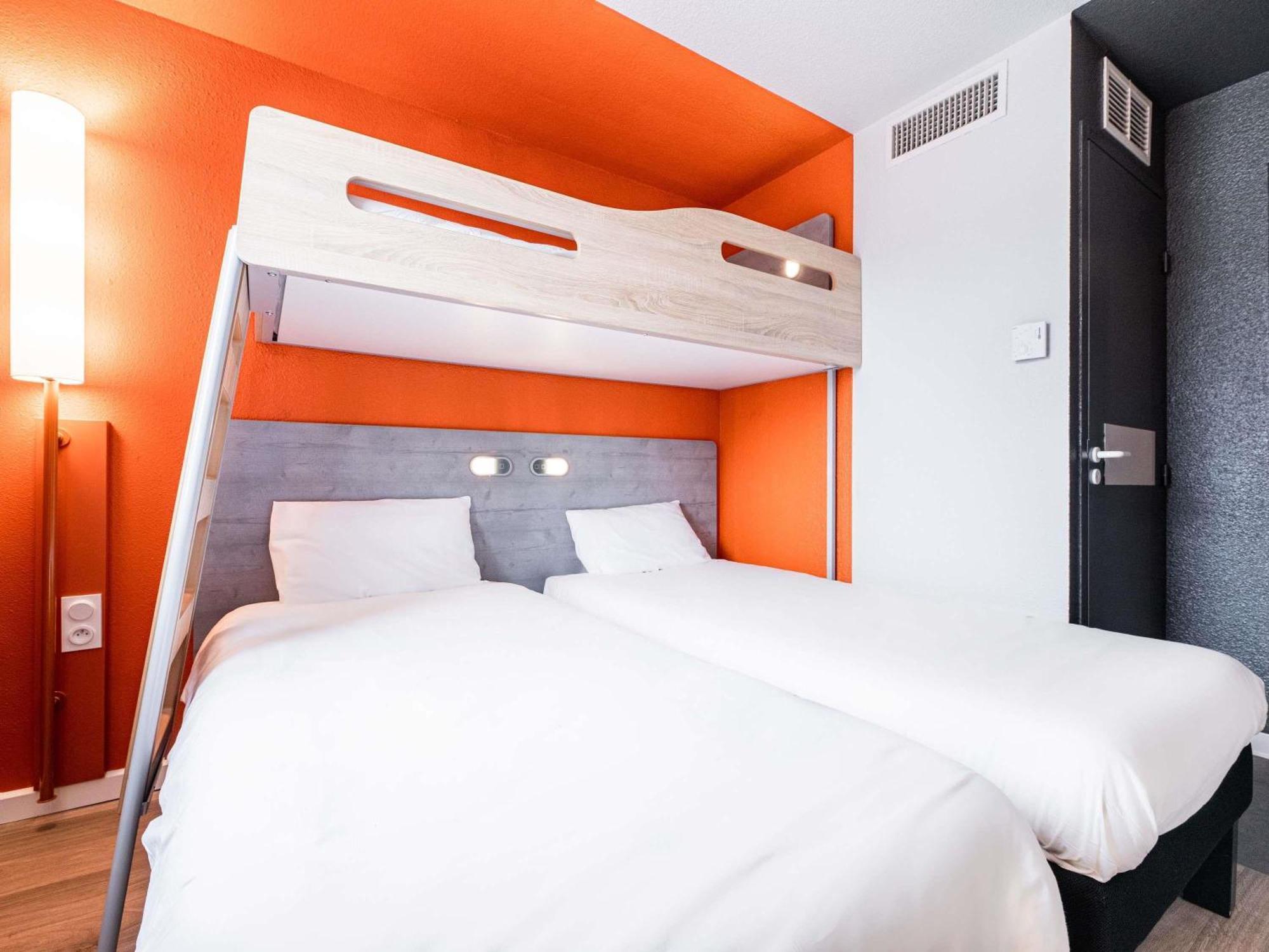 Ibis Budget Carcassonne Aeroport - A61 Exteriör bild