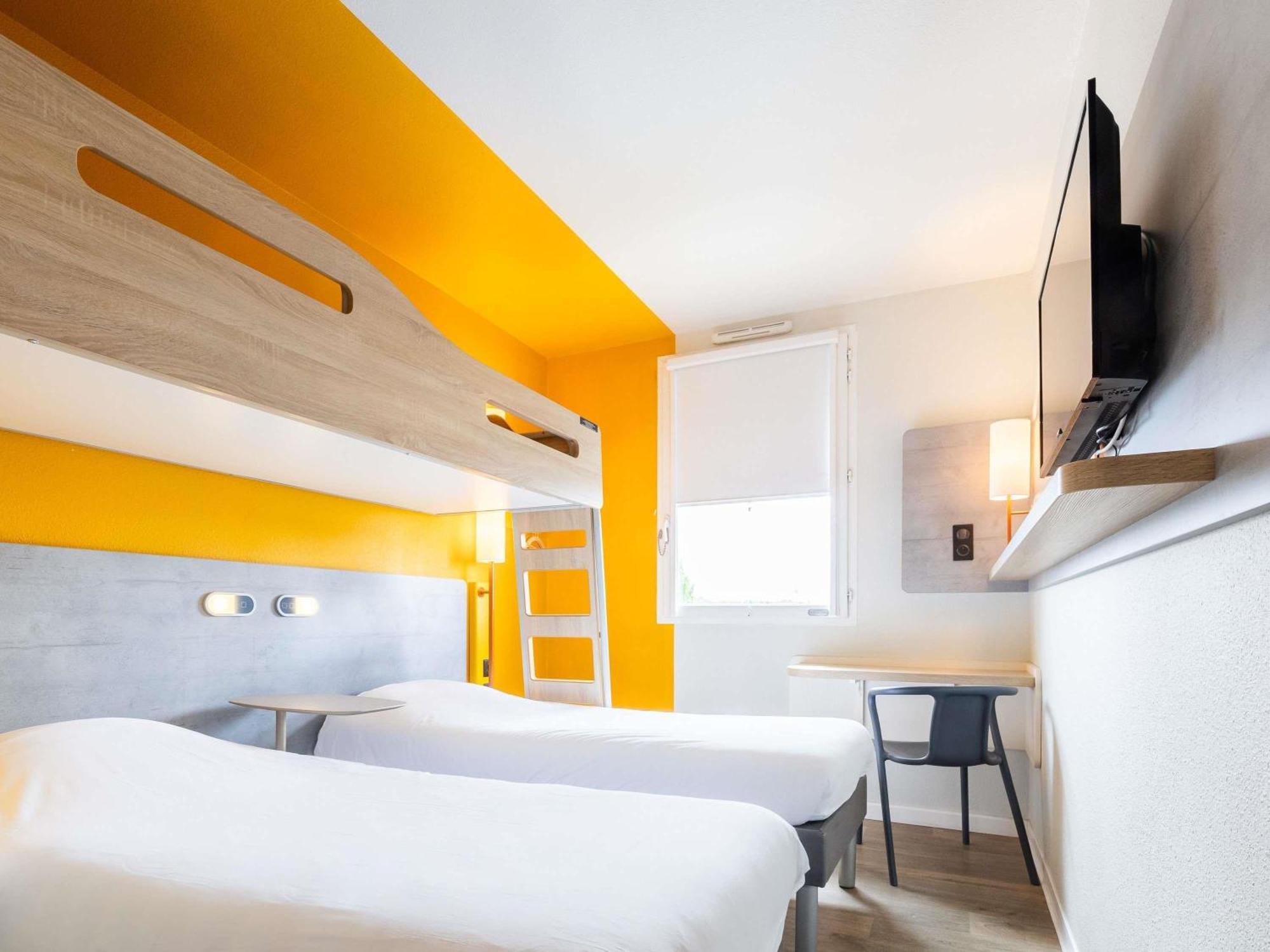 Ibis Budget Carcassonne Aeroport - A61 Exteriör bild