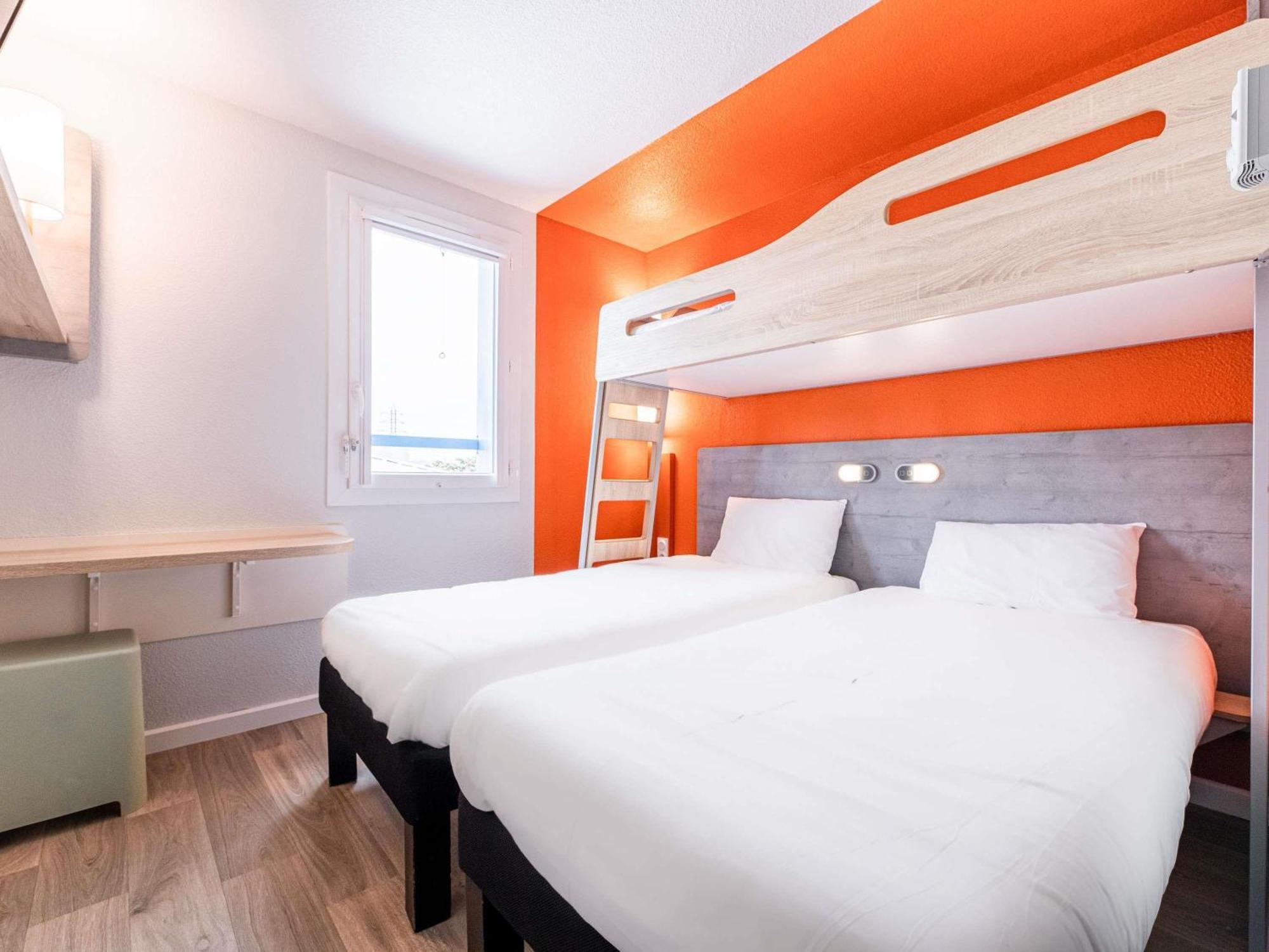 Ibis Budget Carcassonne Aeroport - A61 Exteriör bild