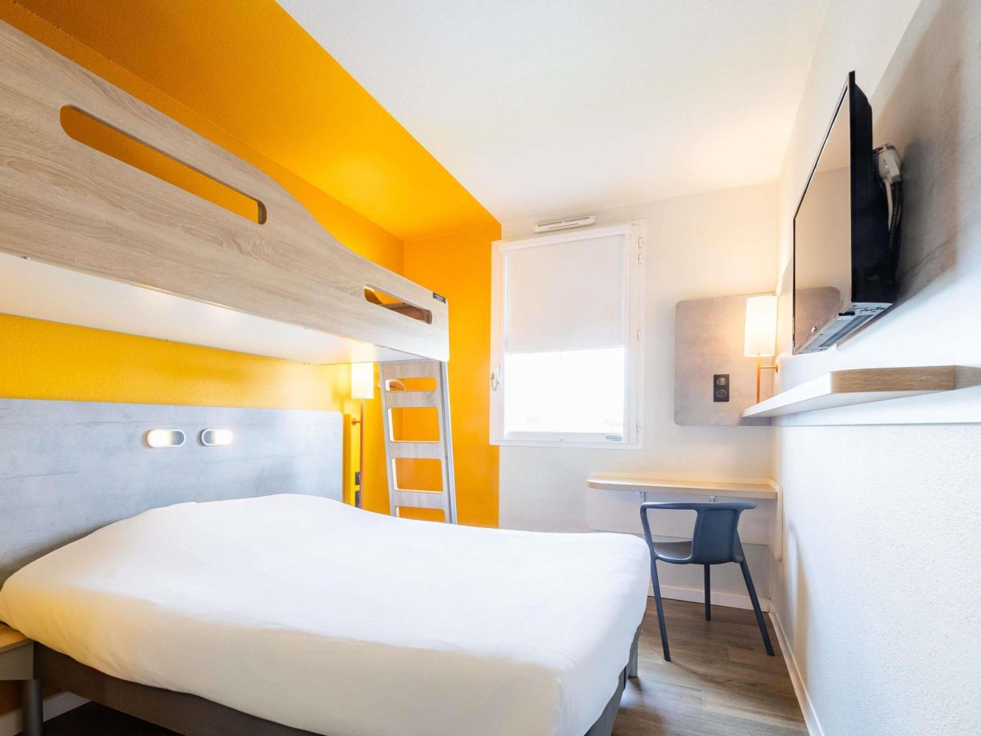 Ibis Budget Carcassonne Aeroport - A61 Exteriör bild